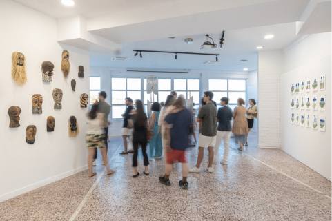 Two-Day Educational Seminar with Katerina Zacharopoulou
