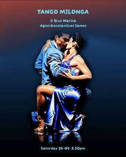 Tango Milonga