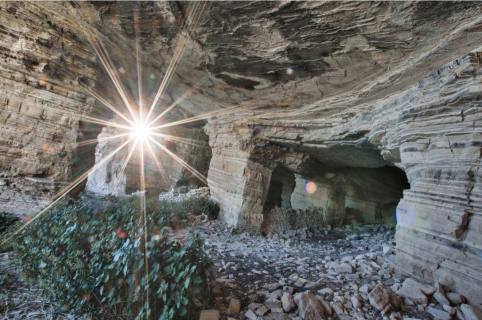 Photo Walk at the Ancient Quarries of Mytilinioi