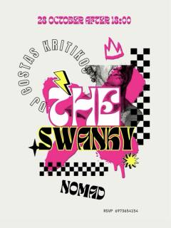 Event at The Swanky Nomad