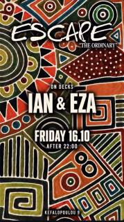 ESCAPE “THE ORDINARY” with Ian & Eza