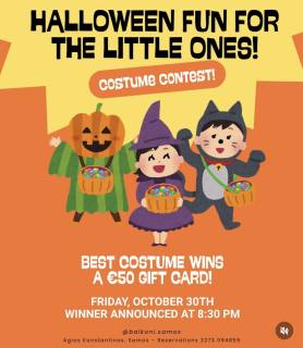 Halloween Fun for the Little Ones!