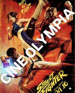 Street Fighter