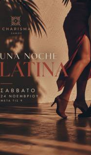 Una Noche Latina