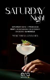 Saturday Night