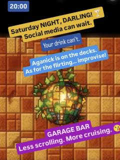 Saturday Night, Darling!
